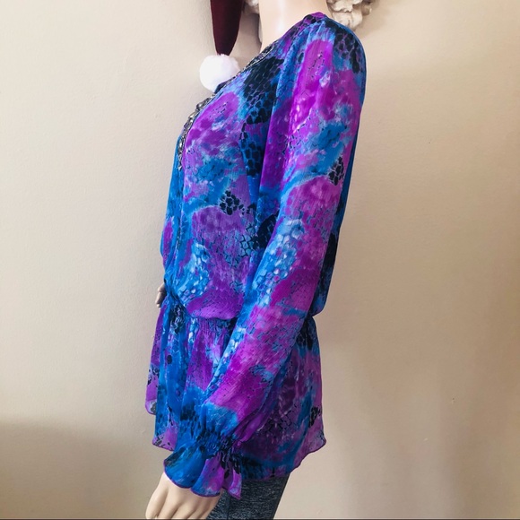 Gorgeous Harlow Zee Top Sz XS - Picture 4 of 7